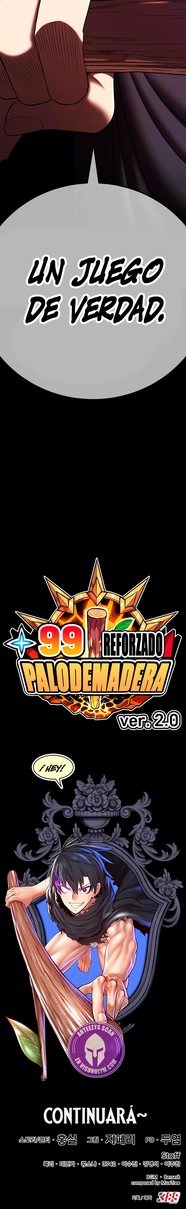 Palo De Madera Capitulo 94.2 página 49