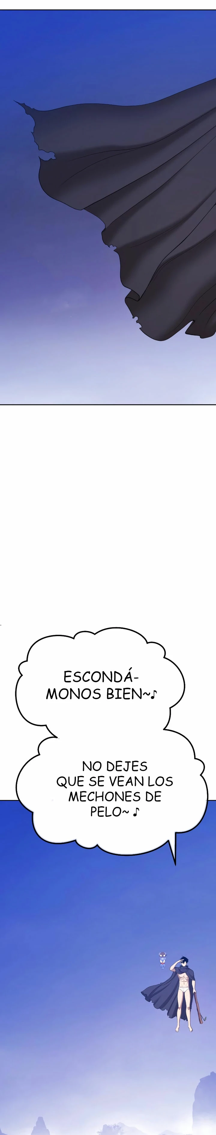 Palo De Madera Capitulo 95.1 página 11