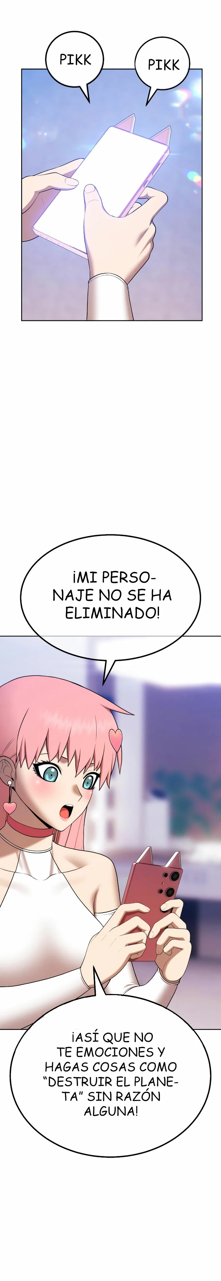 Palo De Madera Capitulo 95.1 página 24