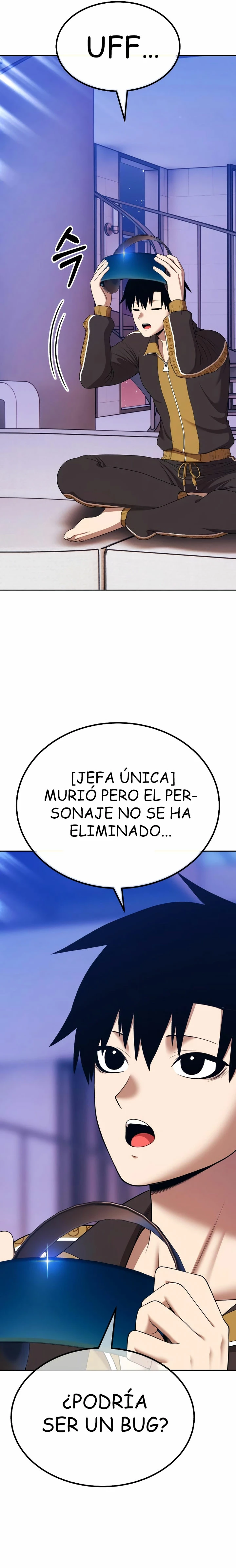 Palo De Madera Capitulo 95.1 página 30