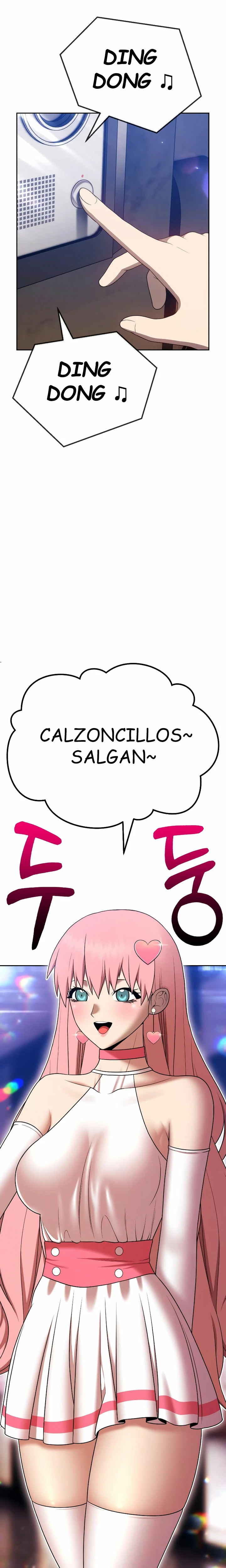 Palo De Madera Capitulo 95.1 página 39