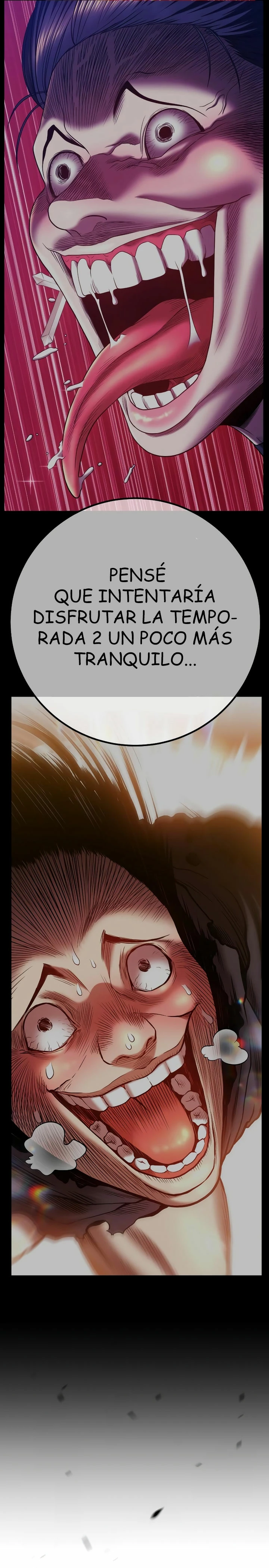 Palo De Madera Capitulo 95.1 página 4