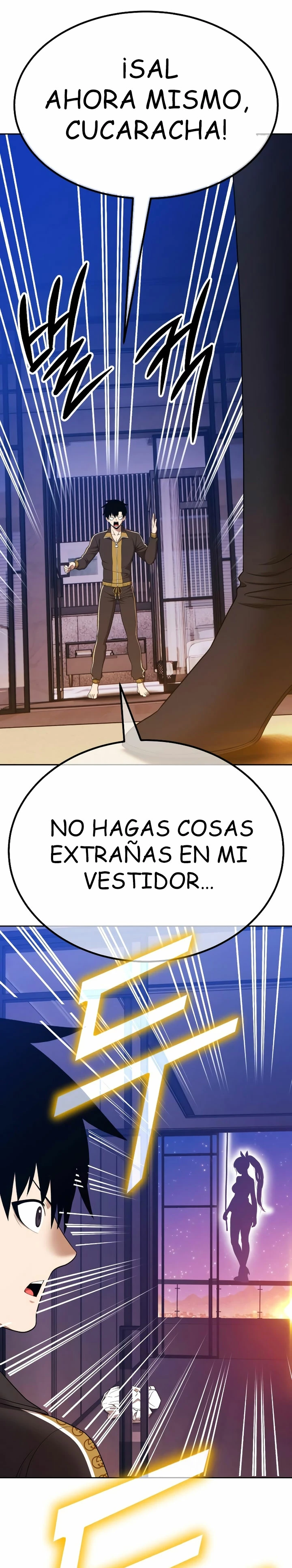 Palo De Madera Capitulo 95.1 página 48