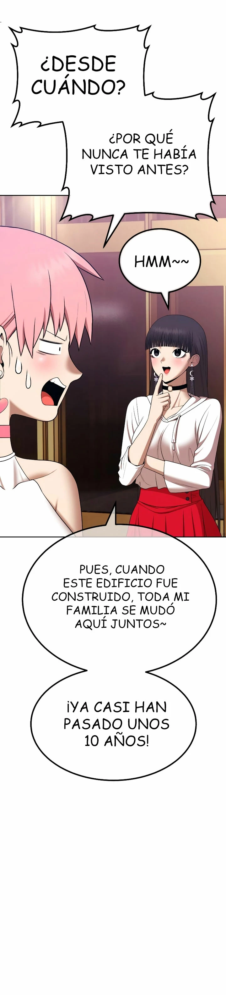 Palo De Madera Capitulo 95.1 página 56