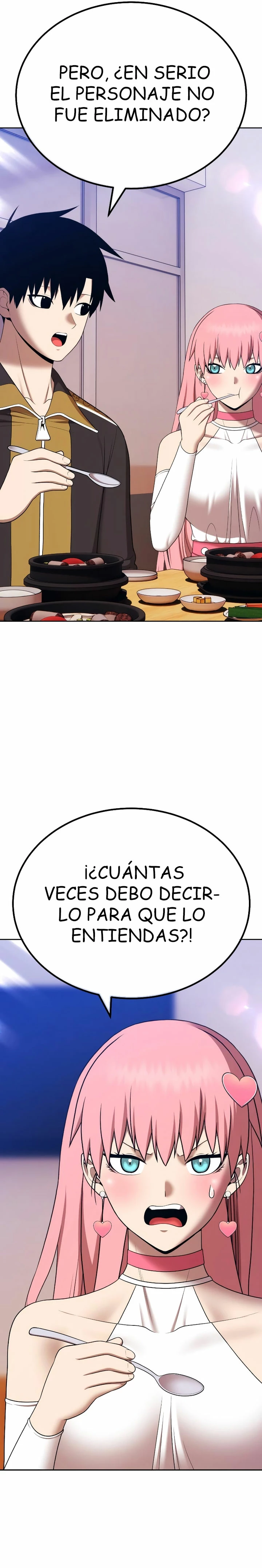 Palo De Madera Capitulo 95.2 página 12