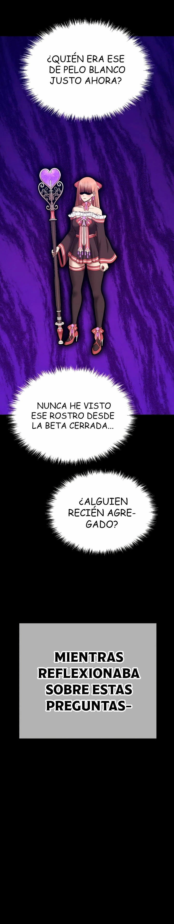 Palo De Madera Capitulo 95.2 página 20