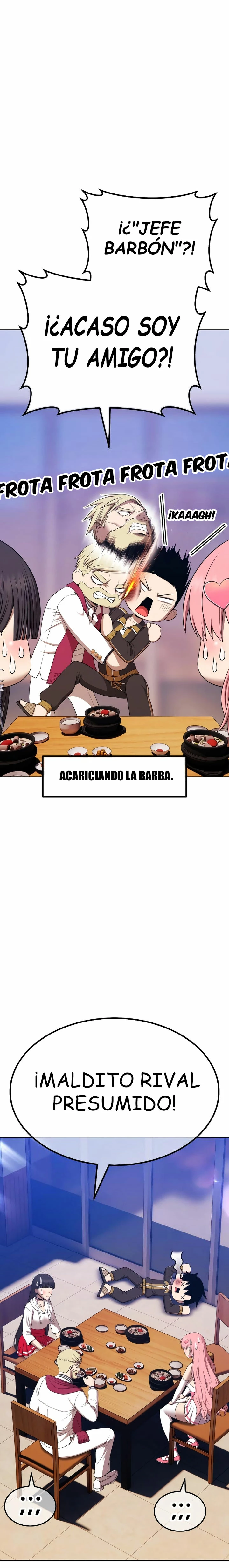 Palo De Madera Capitulo 95.2 página 32