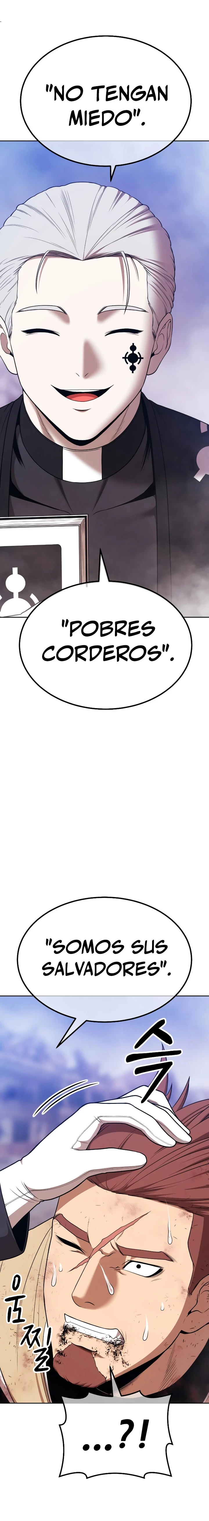 Palo De Madera Capitulo 96.1 página 22