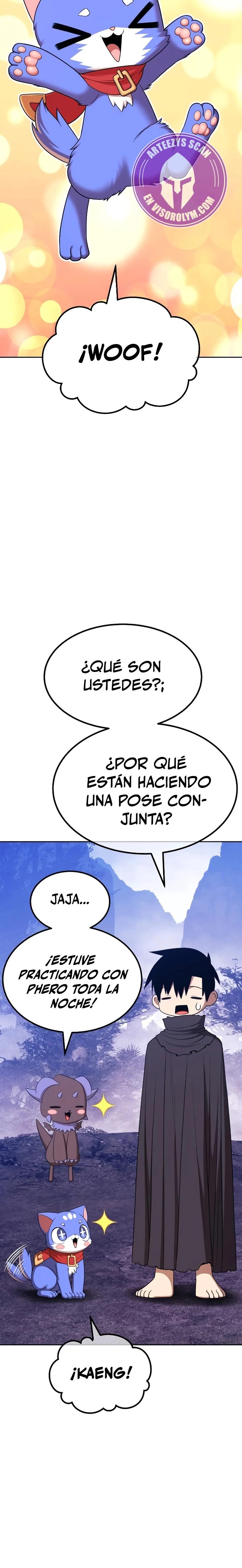 Palo De Madera Capitulo 96.1 página 30