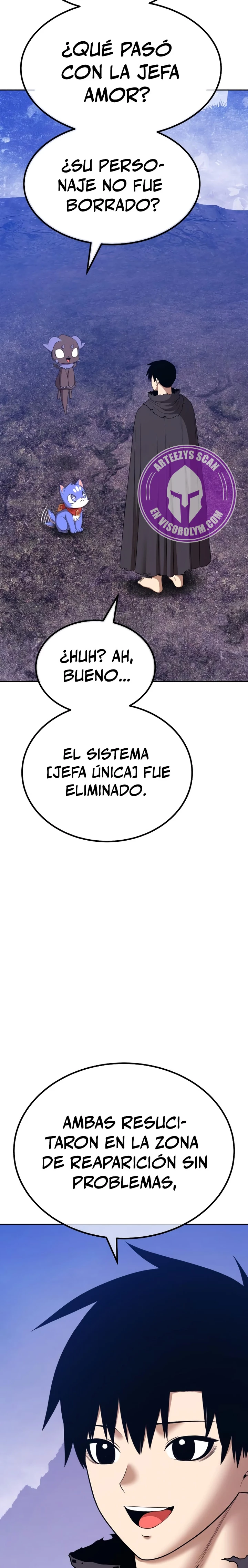 Palo De Madera Capitulo 96.1 página 33