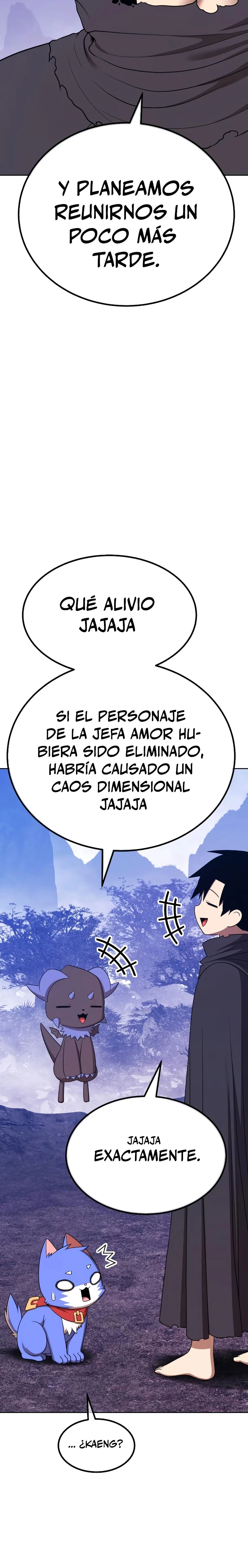 Palo De Madera Capitulo 96.1 página 34