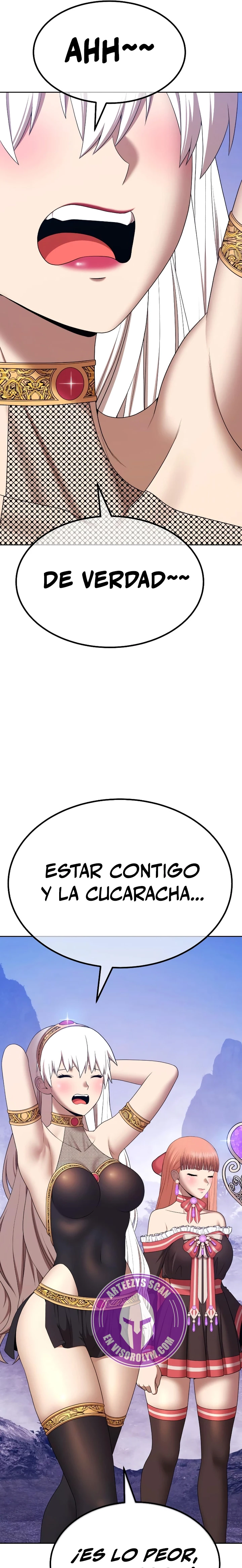Palo De Madera Capitulo 96.1 página 42
