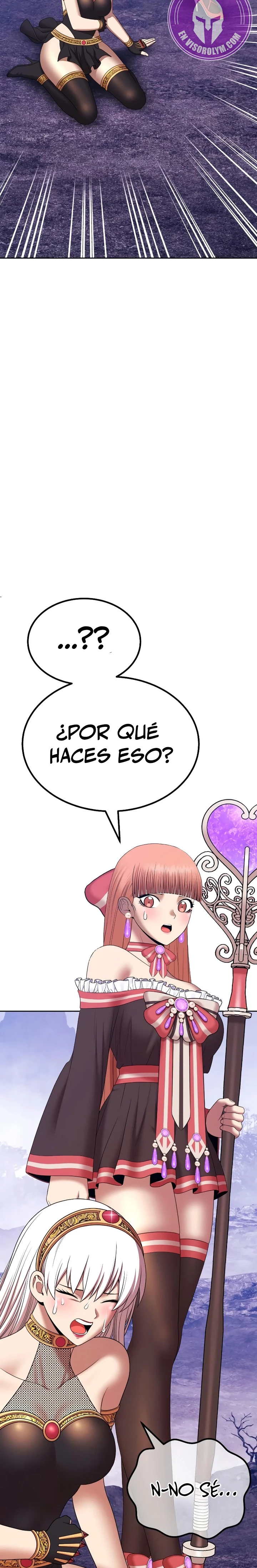 Palo De Madera Capitulo 96.1 página 51