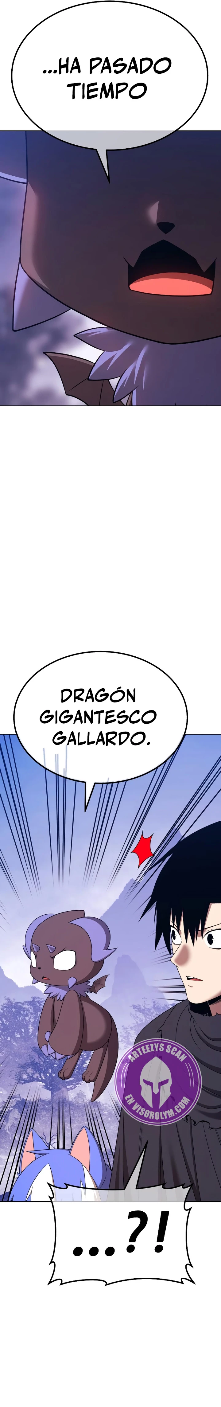 Palo De Madera Capitulo 96.2 página 30