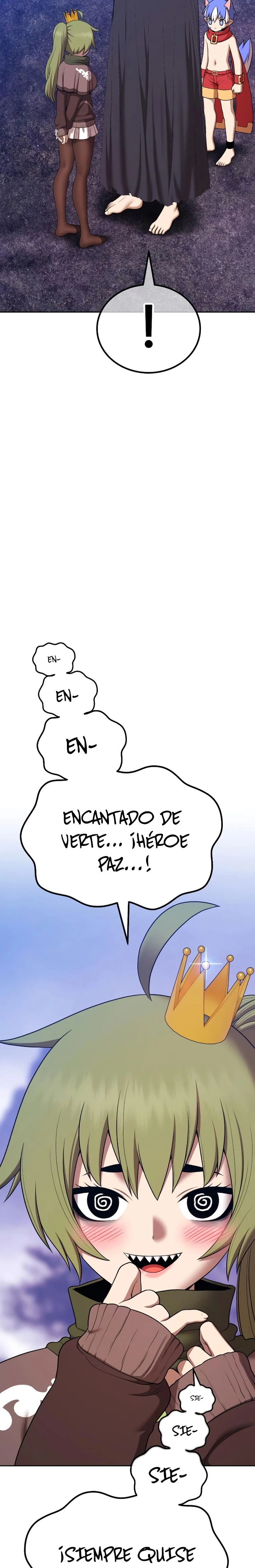 Palo De Madera Capitulo 96.2 página 40
