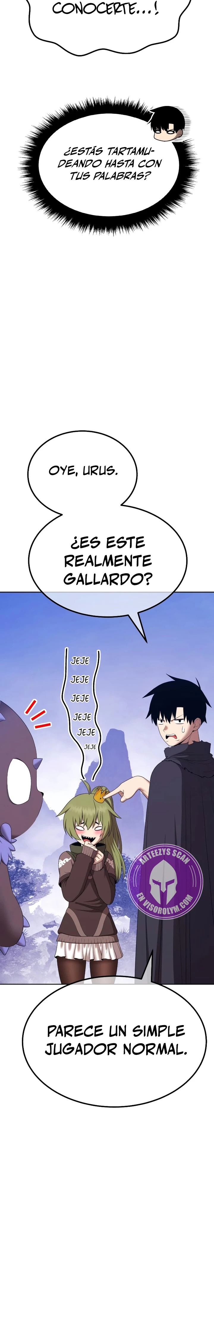 Palo De Madera Capitulo 96.2 página 41