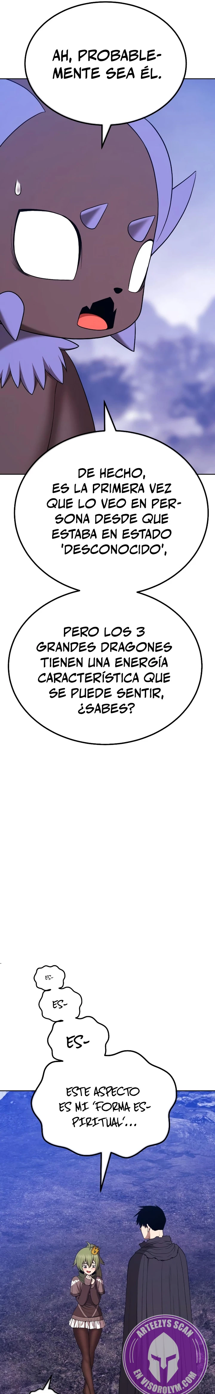 Palo De Madera Capitulo 96.2 página 42
