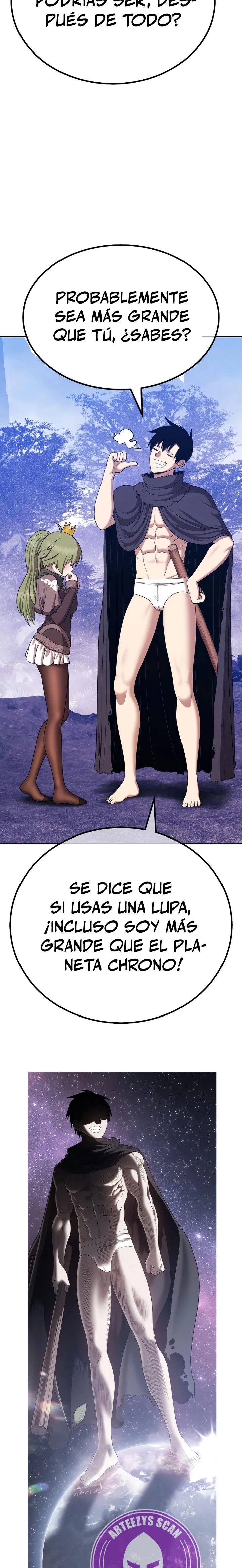 Palo De Madera Capitulo 96.2 página 44