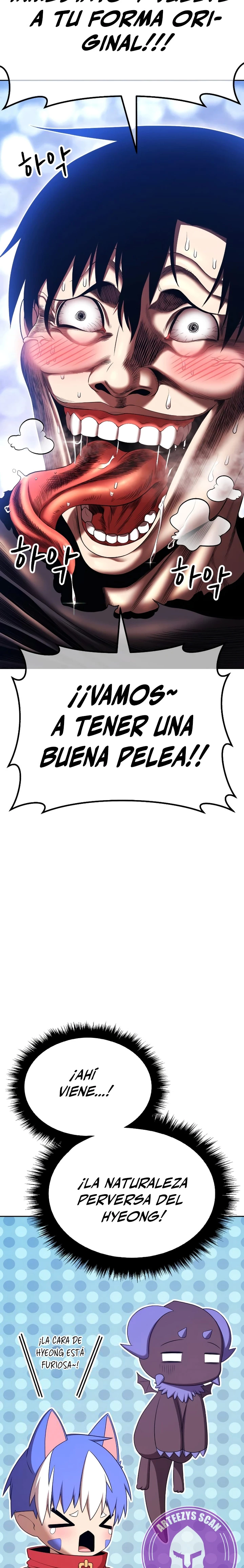 Palo De Madera Capitulo 97.1 página 18