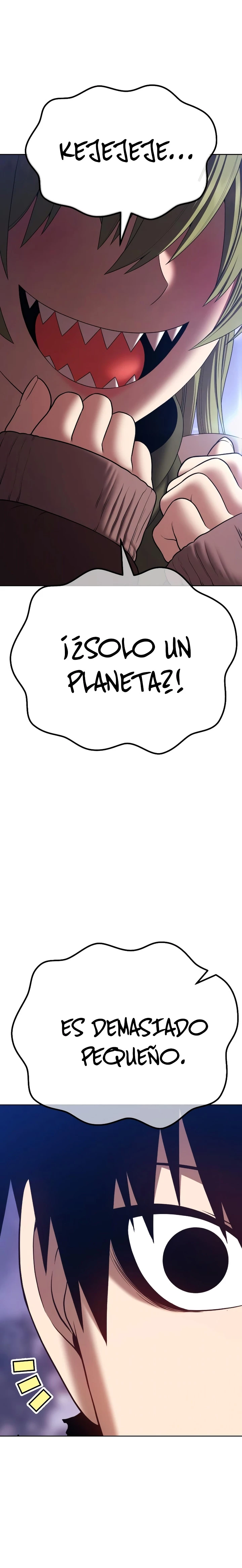 Palo De Madera Capitulo 97.1 página 3