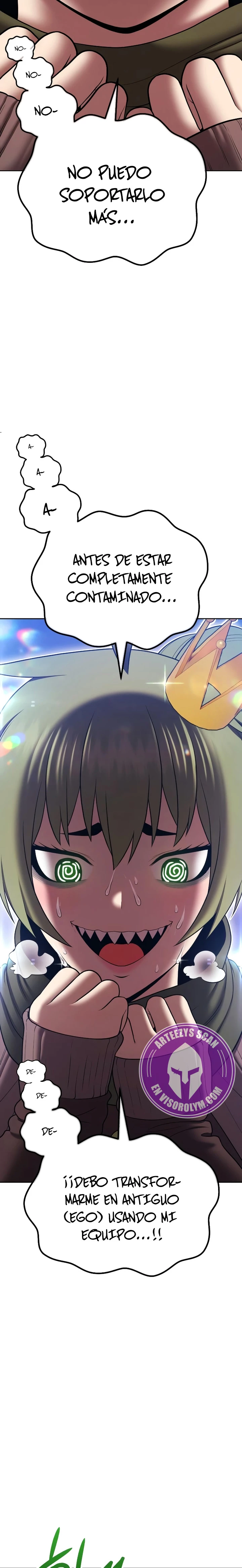Palo De Madera Capitulo 97.1 página 45