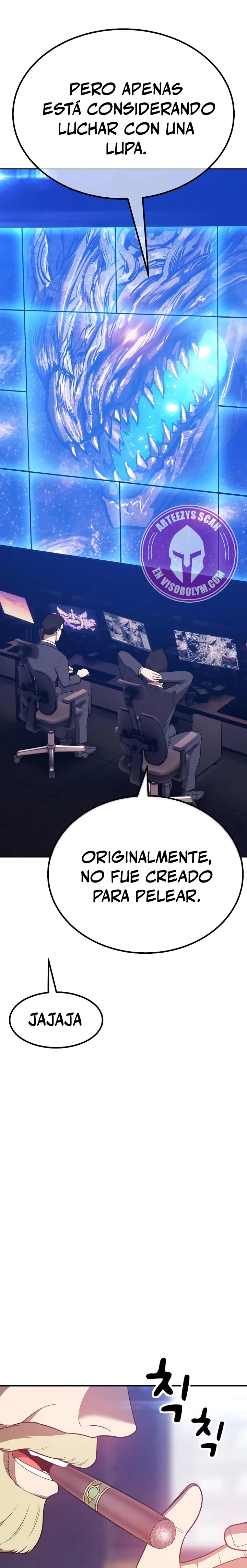 Palo De Madera Capitulo 97.2 página 18