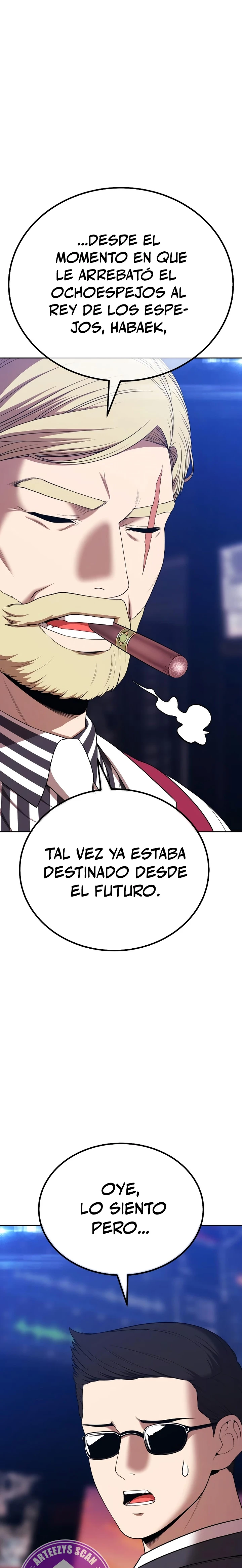 Palo De Madera Capitulo 97.2 página 21