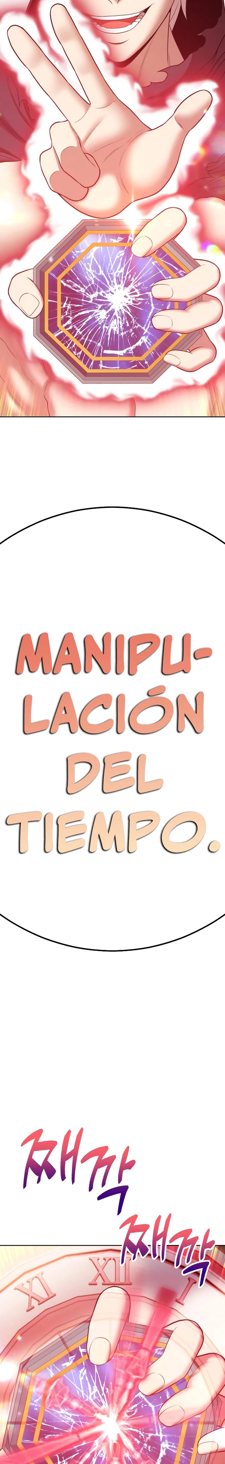 Palo De Madera Capitulo 97.2 página 25