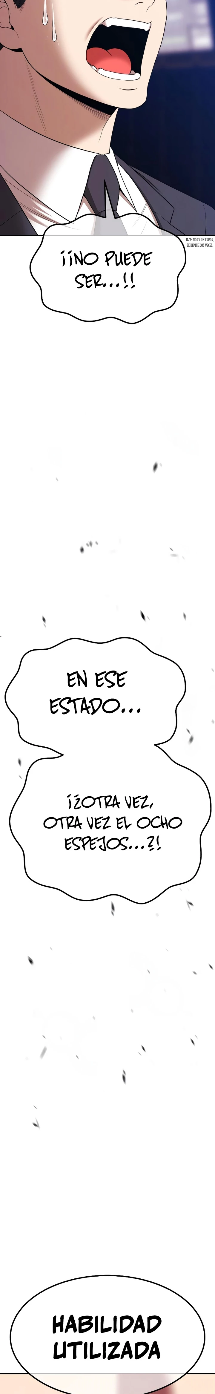Palo De Madera Capitulo 97.2 página 28