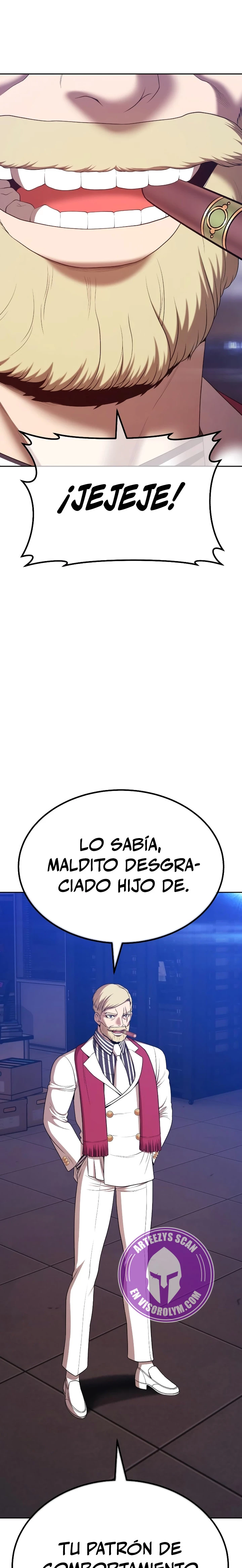Palo De Madera Capitulo 97.2 página 42