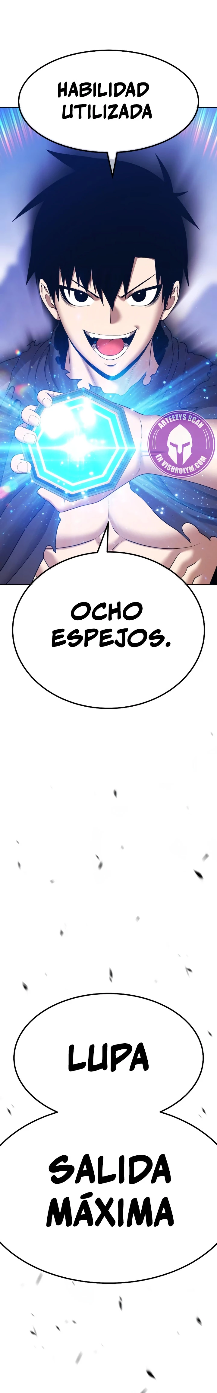 Palo De Madera Capitulo 97.2 página 5