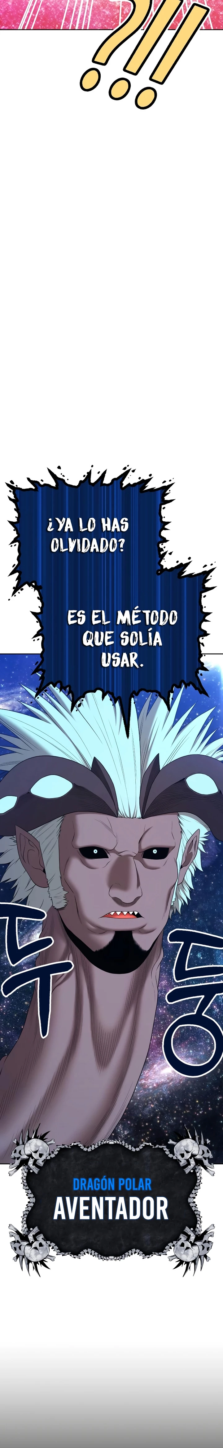 Palo De Madera Capitulo 98.1 página 51