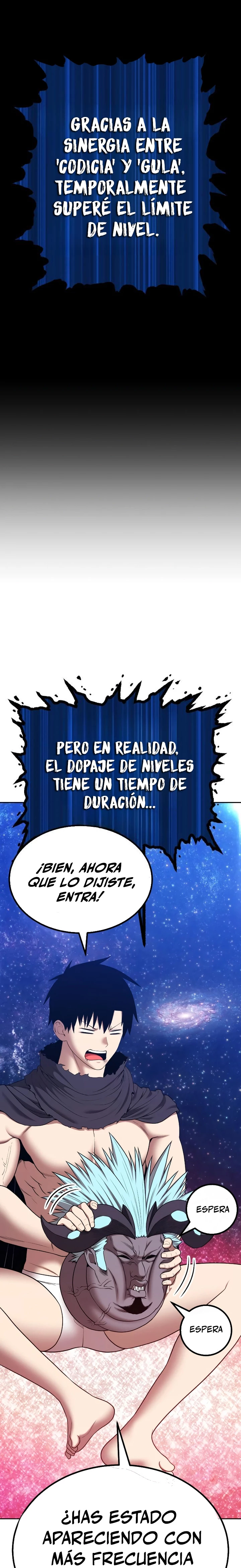 Palo De Madera Capitulo 98.1 página 53