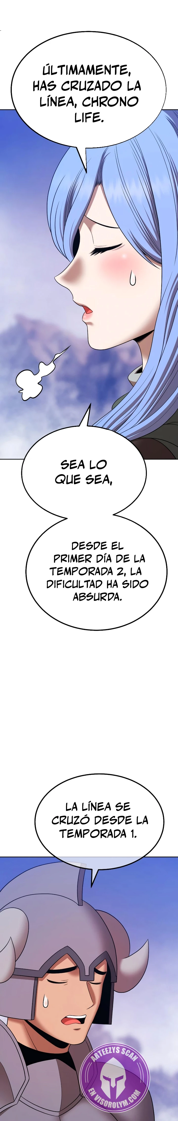 Palo De Madera Capitulo 98.2 página 20