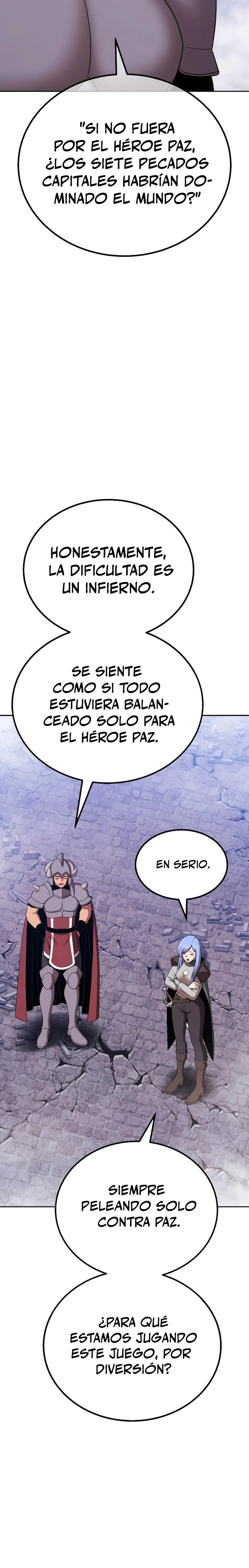Palo De Madera Capitulo 98.2 página 21