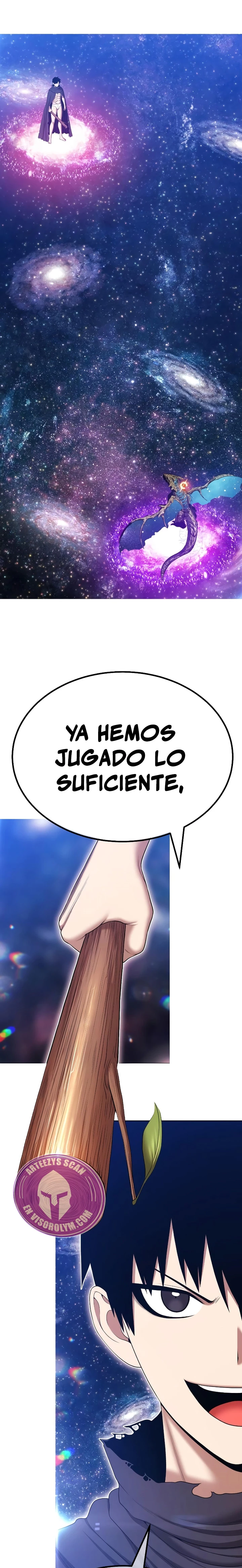 Palo De Madera Capitulo 98.2 página 43