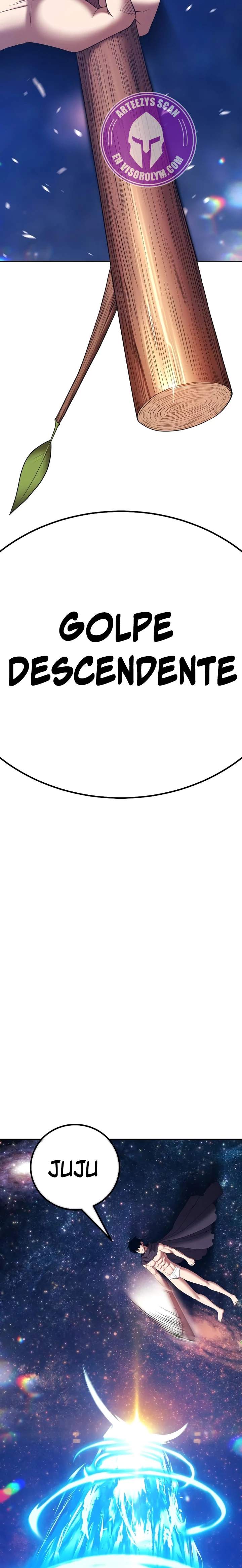 Palo De Madera Capitulo 98.2 página 53