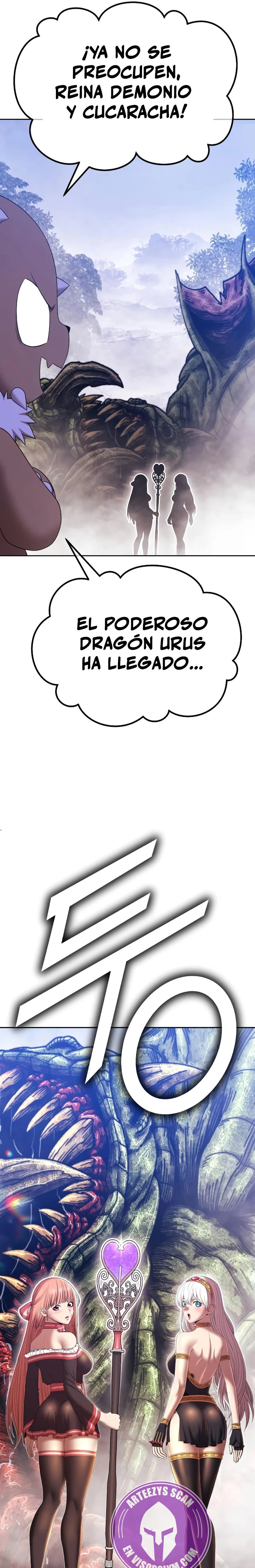Palo De Madera Capitulo 98.2 página 8