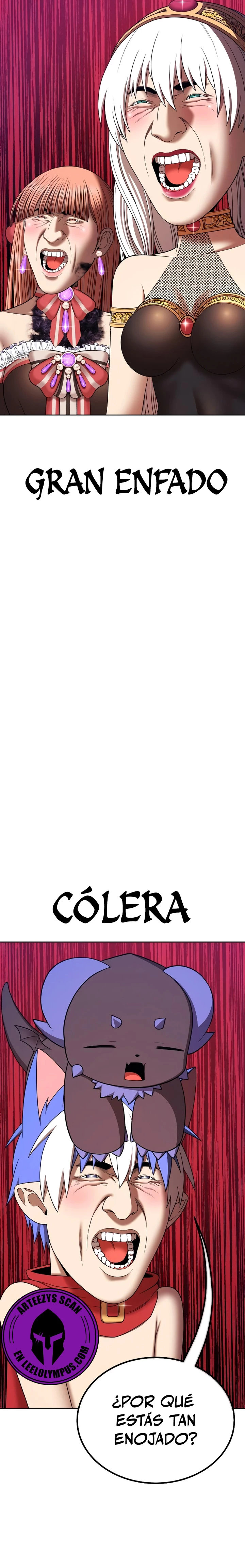 Palo De Madera Capitulo 99.1 página 20