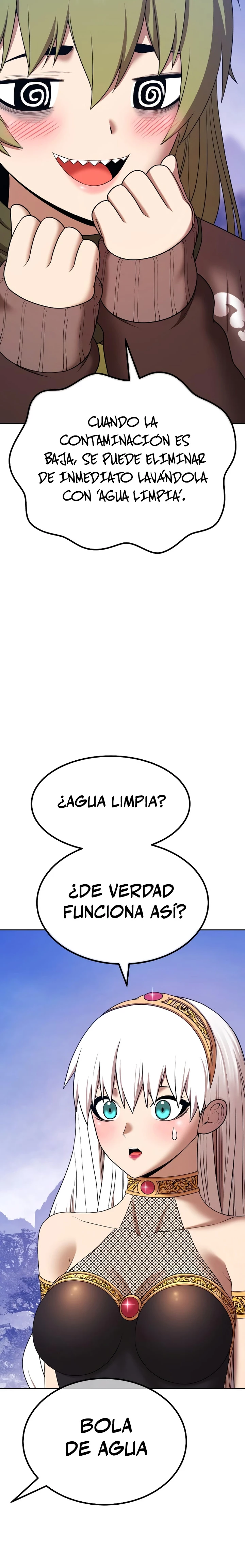 Palo De Madera Capitulo 99.1 página 24