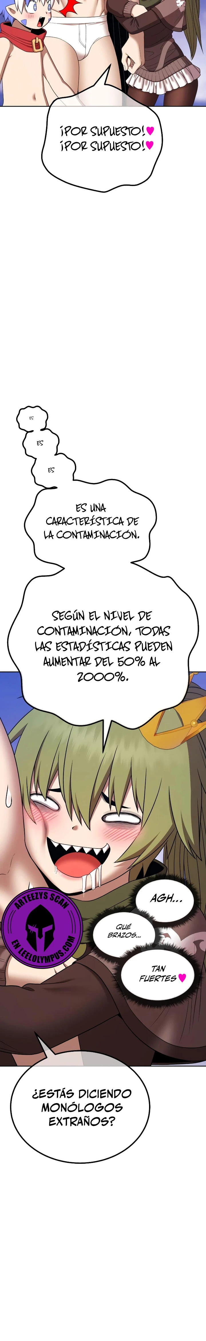 Palo De Madera Capitulo 99.1 página 31