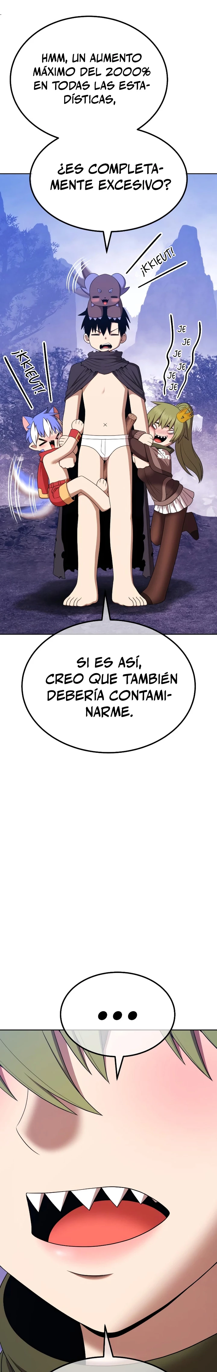 Palo De Madera Capitulo 99.1 página 32