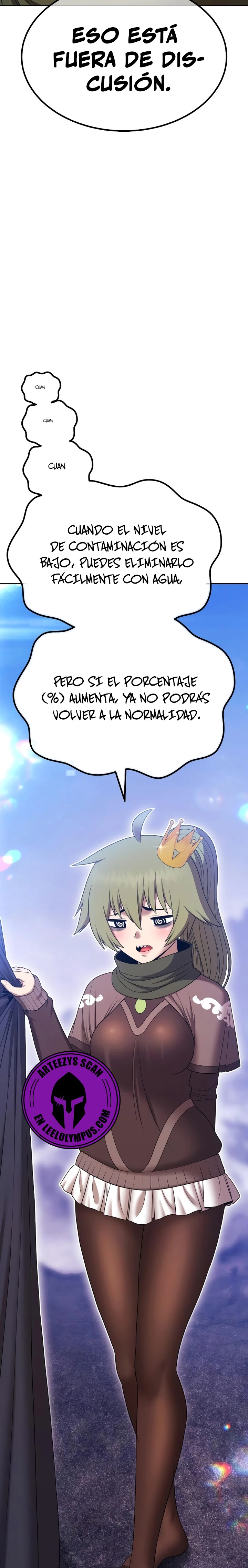 Palo De Madera Capitulo 99.1 página 33
