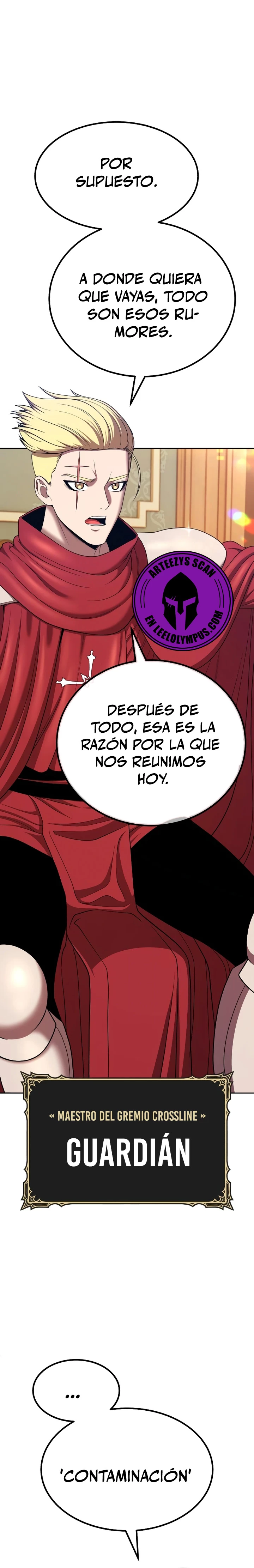 Palo De Madera Capitulo 99.1 página 43