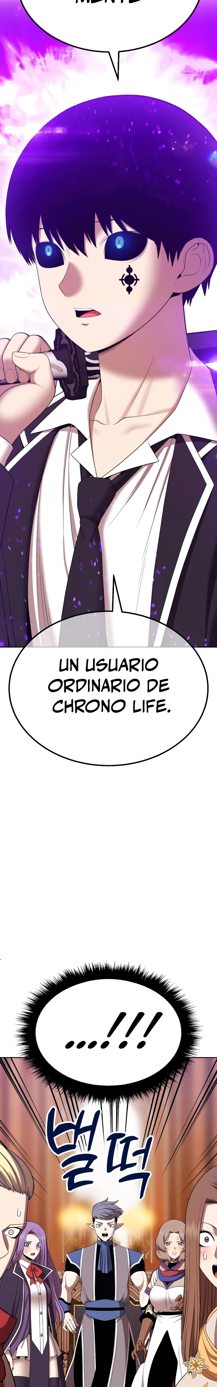 Palo De Madera Capitulo 99.1 página 54