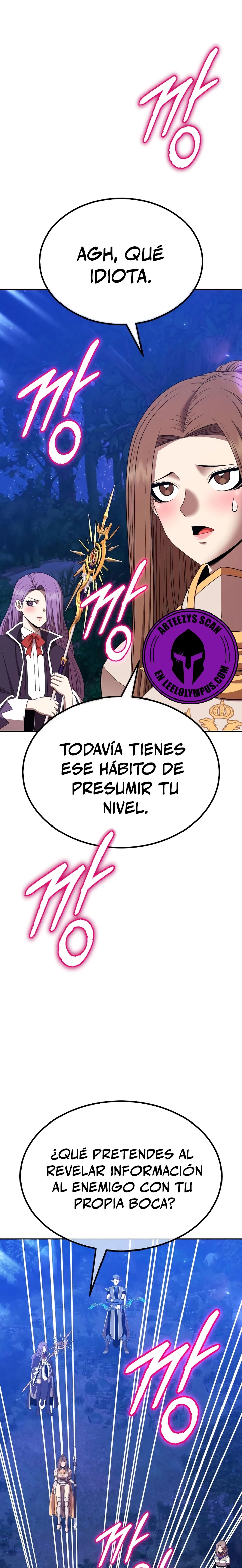 Palo De Madera Capitulo 99.2 página 10