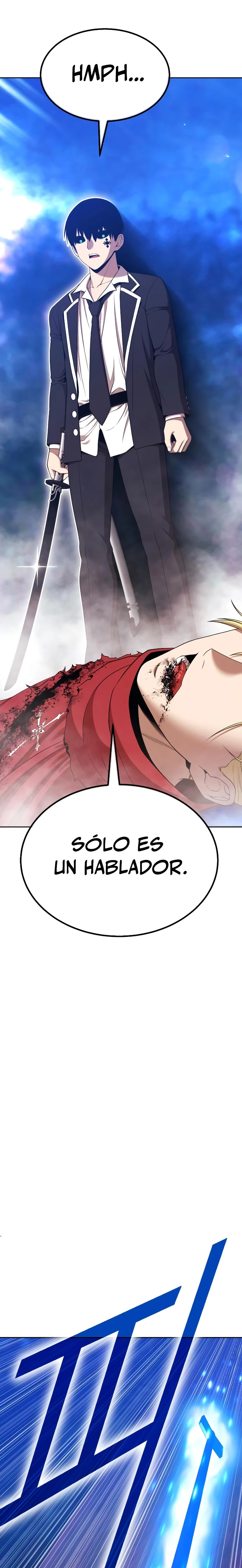 Palo De Madera Capitulo 99.2 página 20