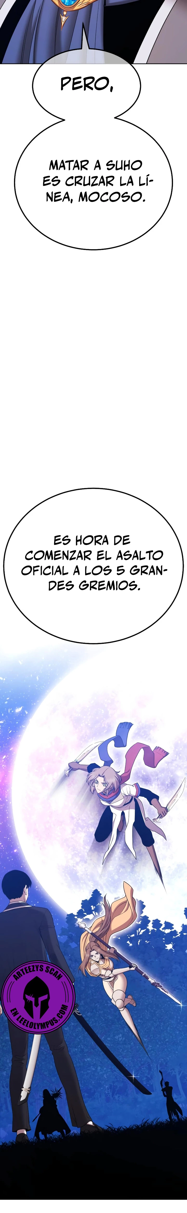 Palo De Madera Capitulo 99.2 página 24