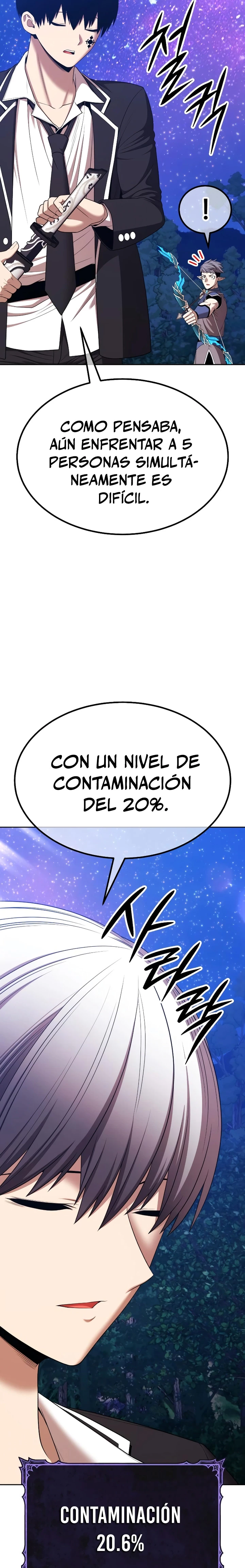 Palo De Madera Capitulo 99.2 página 49
