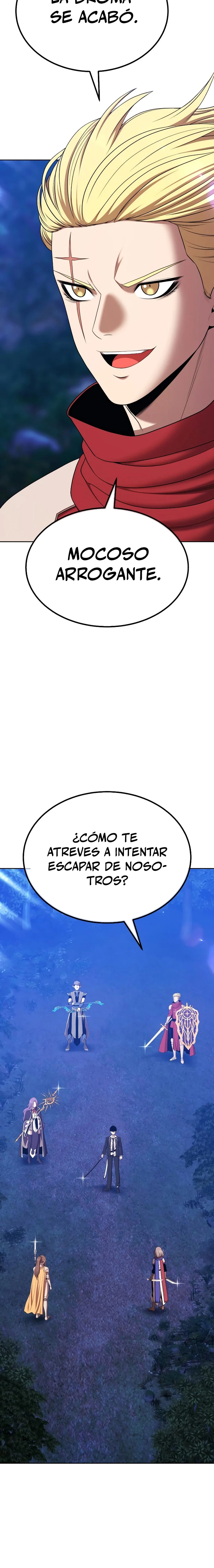 Palo De Madera Capitulo 99.2 página 5